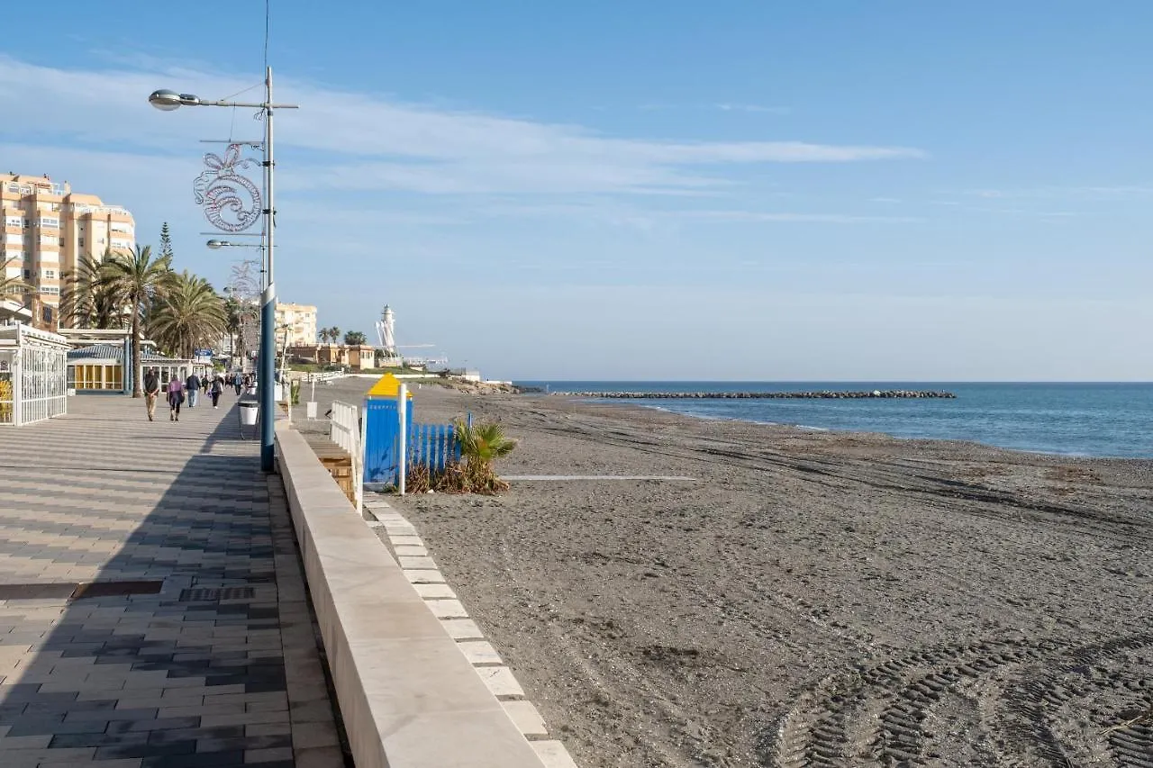 Apartamento Terraza Al Mar A08 Torrox 0*,  Spain